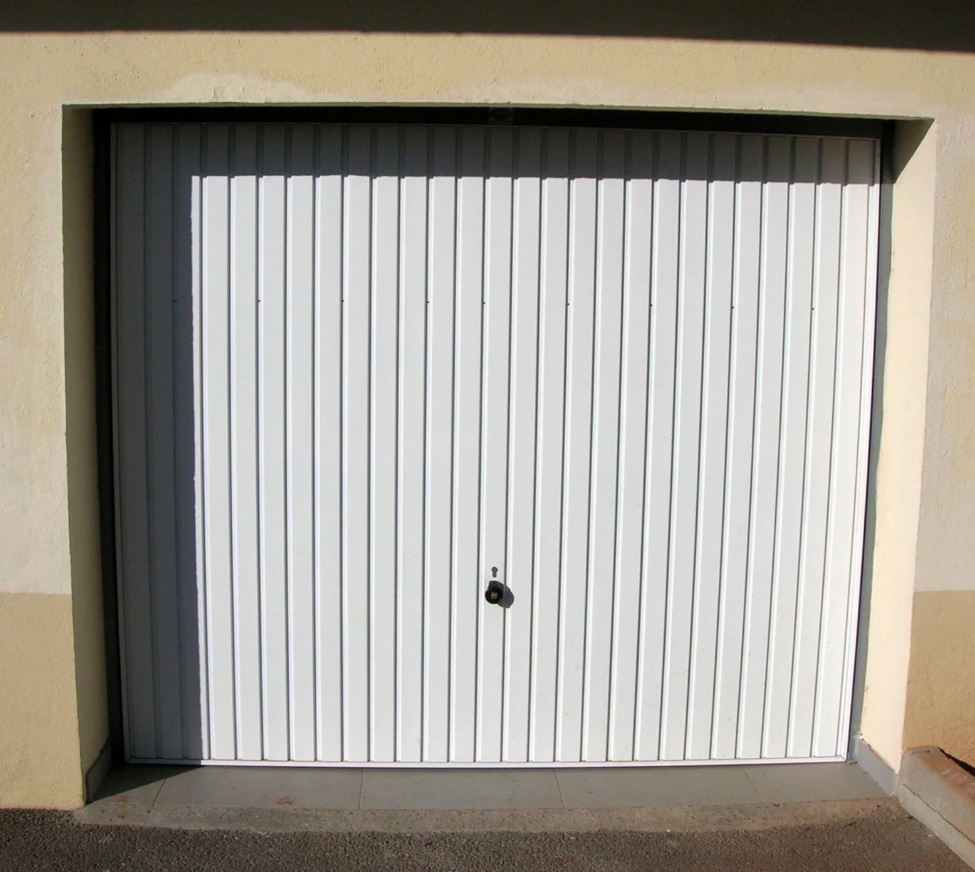 Monaco Twin Stores Pose De Volet Roulant Antibes Porte De Garage